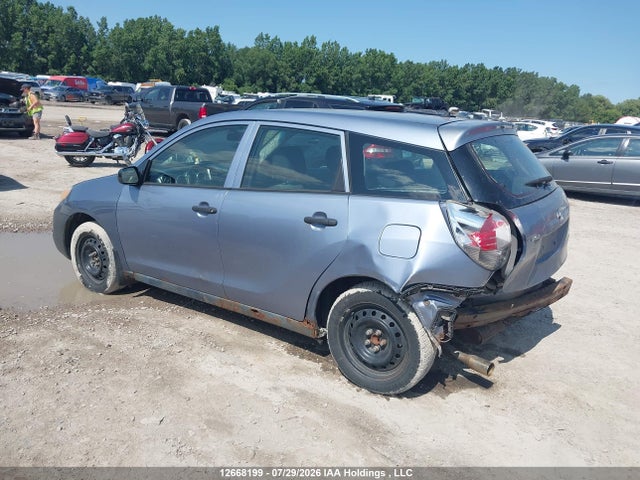 2007 Toyota Matrix Wagon მანქანა იყიდება აუქციონზე, vin: 2T1KR32E27C672019, აუქციონის ნომერი: 12668199