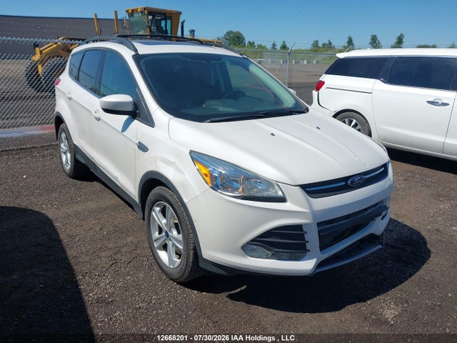 Aukcja sprzedaży 2015 Ford Escape Se, vin: 1FMCU9G95FUB98789, numer aukcji: 12668201