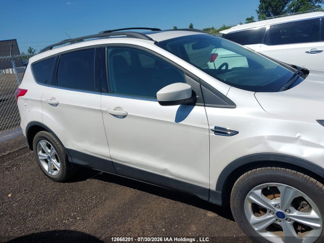 Продажа на аукционе авто 2015 Ford Escape Se, vin: 1FMCU9G95FUB98789, номер лота: 12668201