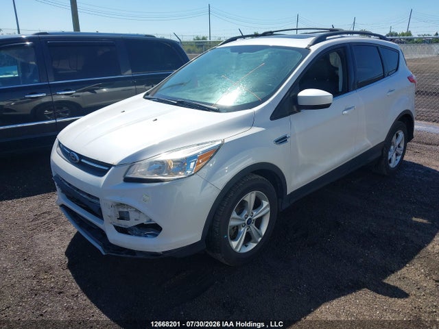 Продажа на аукционе авто 2015 Ford Escape Se, vin: 1FMCU9G95FUB98789, номер лота: 12668201
