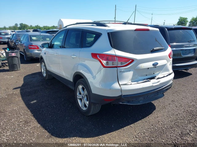Продажа на аукционе авто 2015 Ford Escape Se, vin: 1FMCU9G95FUB98789, номер лота: 12668201