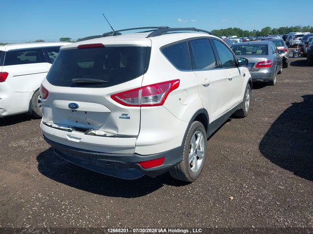 Продажа на аукционе авто 2015 Ford Escape Se, vin: 1FMCU9G95FUB98789, номер лота: 12668201