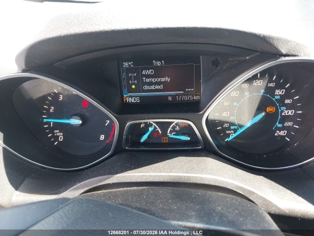 Продажа на аукционе авто 2015 Ford Escape Se, vin: 1FMCU9G95FUB98789, номер лота: 12668201