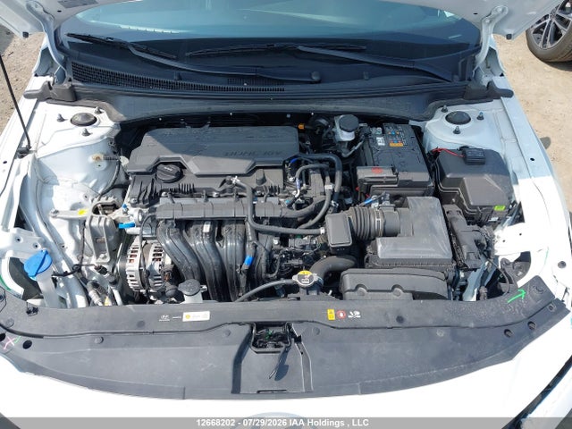 Продаж на аукціоні авто 2025 Hyundai Elantra Essential, vin: KMHLM4DGXSU090247, номер лоту: 12668202