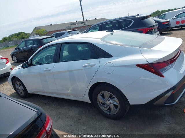 Продаж на аукціоні авто 2025 Hyundai Elantra Essential, vin: KMHLM4DGXSU090247, номер лоту: 12668202