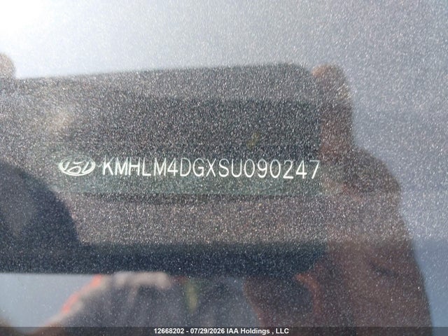 Продаж на аукціоні авто 2025 Hyundai Elantra Essential, vin: KMHLM4DGXSU090247, номер лоту: 12668202