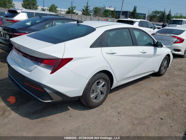 Продаж на аукціоні авто 2025 Hyundai Elantra Essential, vin: KMHLM4DGXSU090247, номер лоту: 12668202