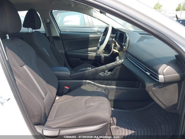 Продаж на аукціоні авто 2025 Hyundai Elantra Essential, vin: KMHLM4DGXSU090247, номер лоту: 12668202