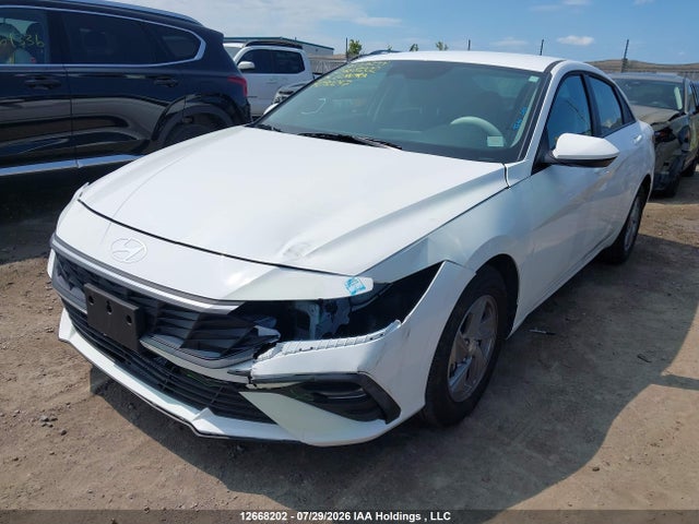 Продаж на аукціоні авто 2025 Hyundai Elantra Essential, vin: KMHLM4DGXSU090247, номер лоту: 12668202
