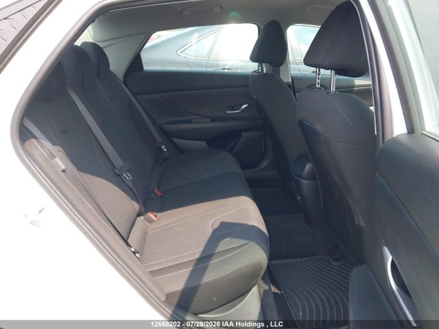 Продаж на аукціоні авто 2025 Hyundai Elantra Essential, vin: KMHLM4DGXSU090247, номер лоту: 12668202