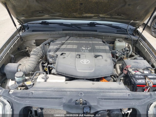 2005 Toyota 4runner Sr5/sport მანქანა იყიდება აუქციონზე, vin: JTEBU14R450071555, აუქციონის ნომერი: 12668203