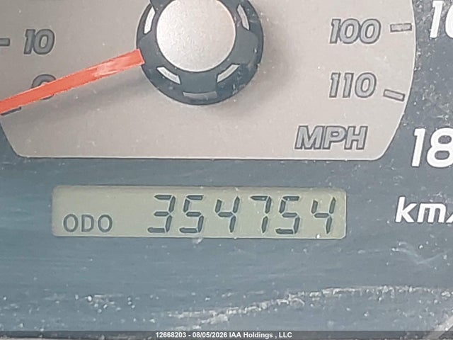2005 Toyota 4runner Sr5/sport მანქანა იყიდება აუქციონზე, vin: JTEBU14R450071555, აუქციონის ნომერი: 12668203