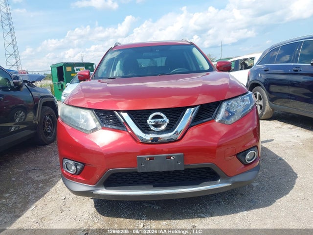 5N1AT2MM0GC858044 Nissan Rogue S/sl Premium/sv