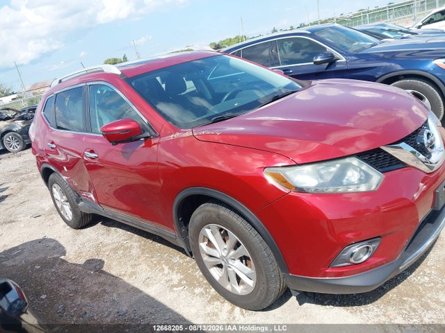 5N1AT2MM0GC858044 Nissan Rogue S/sl Premium/sv