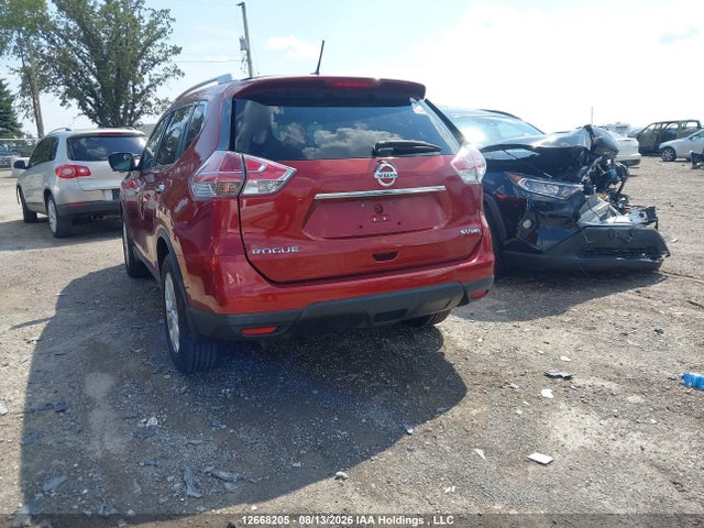 5N1AT2MM0GC858044 Nissan Rogue S/sl Premium/sv