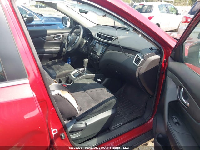 5N1AT2MM0GC858044 Nissan Rogue S/sl Premium/sv