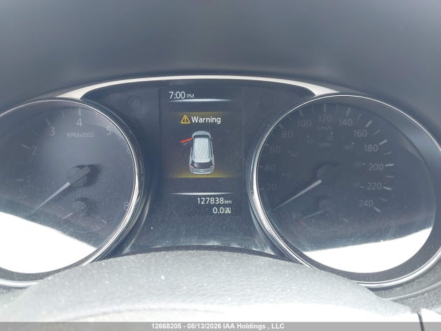 5N1AT2MM0GC858044 Nissan Rogue S/sl Premium/sv