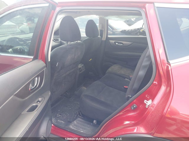 5N1AT2MM0GC858044 Nissan Rogue S/sl Premium/sv