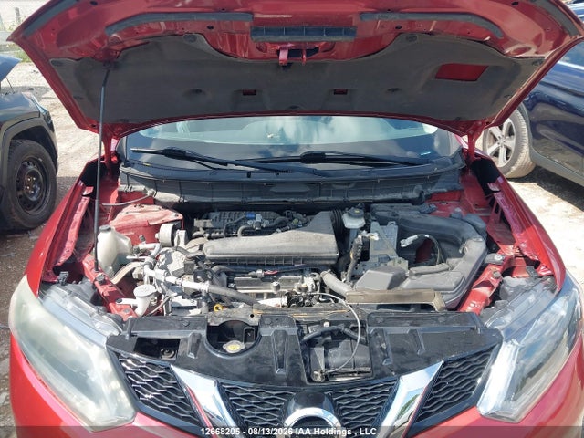 5N1AT2MM0GC858044 Nissan Rogue S/sl Premium/sv
