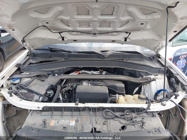 Ford Police Interceptor Utility 2020 1FM5K8AB0LGC53258 Image 10