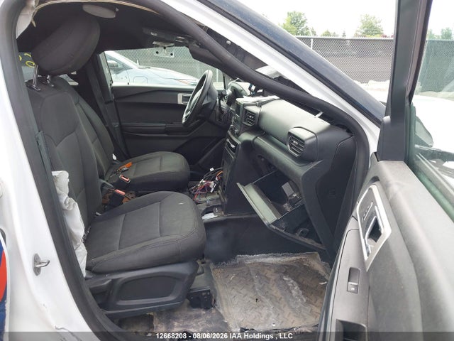 Ford Police Interceptor Utility 2020 1FM5K8AB0LGC53258 Image 5