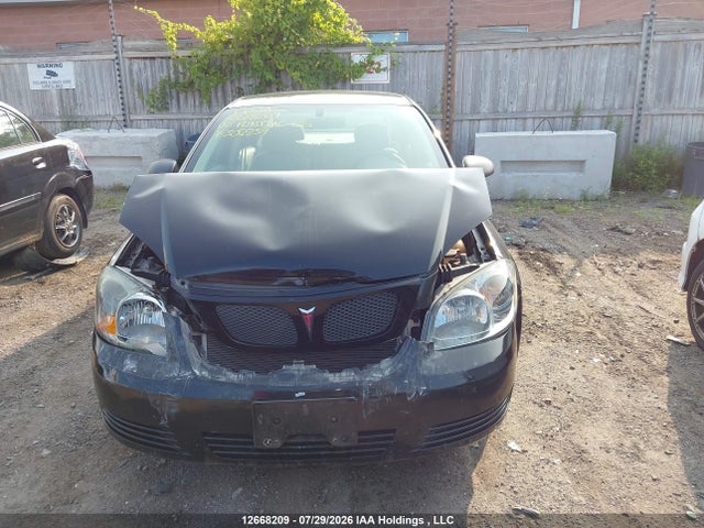 Aukcja sprzedaży 2008 Pontiac G5, vin: 1G2AJ55F587302239, numer aukcji: 12668209