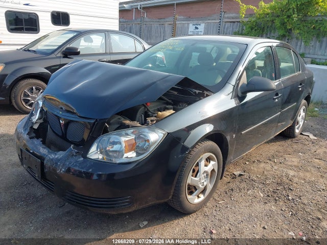 Продажа на аукционе авто 2008 Pontiac G5, vin: 1G2AJ55F587302239, номер лота: 12668209