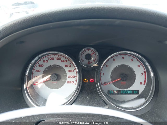 Aukcja sprzedaży 2008 Pontiac G5, vin: 1G2AJ55F587302239, numer aukcji: 12668209