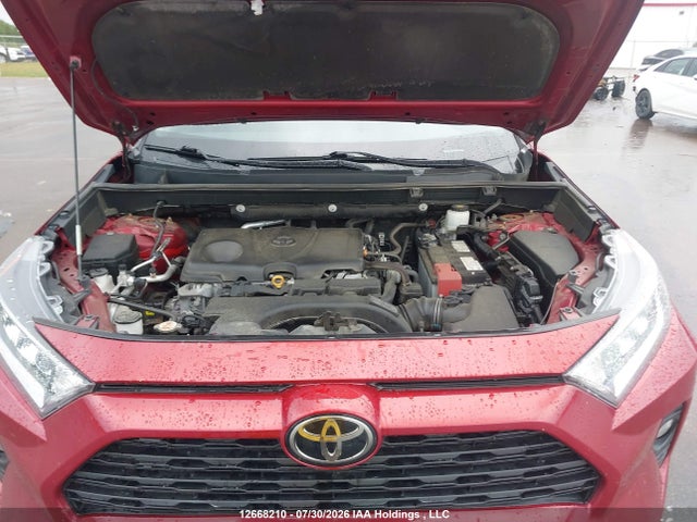 Продажа на аукционе авто 2021 Toyota Rav4 Xle, vin: 2T3R1RFV2MW179493, номер лота: 12668210