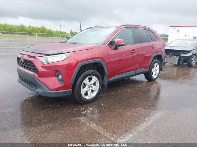 Продажа на аукционе авто 2021 Toyota Rav4 Xle, vin: 2T3R1RFV2MW179493, номер лота: 12668210
