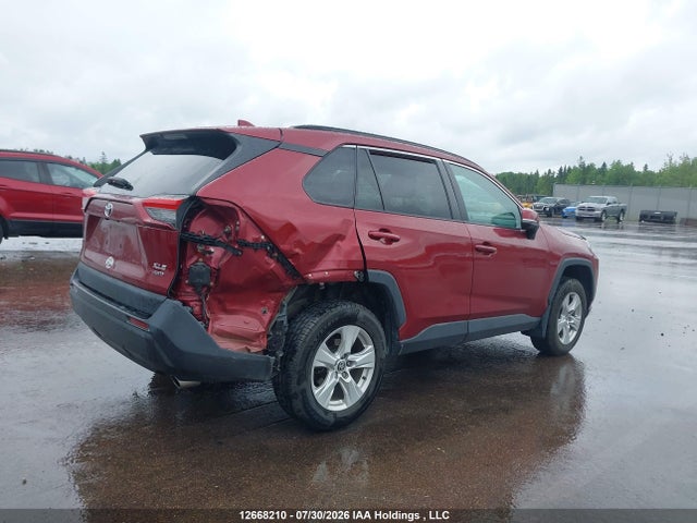 Продажа на аукционе авто 2021 Toyota Rav4 Xle, vin: 2T3R1RFV2MW179493, номер лота: 12668210