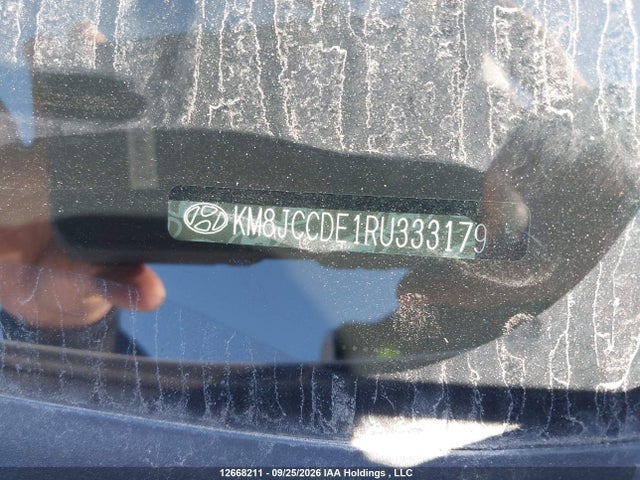 Hyundai Tucson 2024 KM8JCCDE1RU333179 Image 18