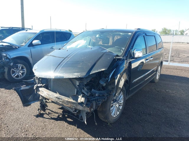 Aukcja sprzedaży 2013 Chrysler Town & Country Limited, vin: 2C4RC1GG3DR730598, numer aukcji: 12668212