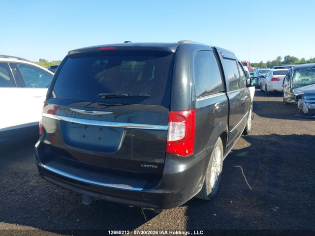 Aukcja sprzedaży 2013 Chrysler Town & Country Limited, vin: 2C4RC1GG3DR730598, numer aukcji: 12668212