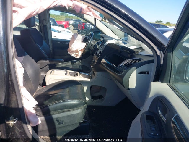 Aukcja sprzedaży 2013 Chrysler Town & Country Limited, vin: 2C4RC1GG3DR730598, numer aukcji: 12668212