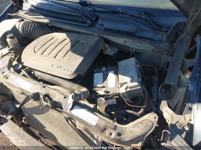 Aukcja sprzedaży 2013 Chrysler Town & Country Limited, vin: 2C4RC1GG3DR730598, numer aukcji: 12668212