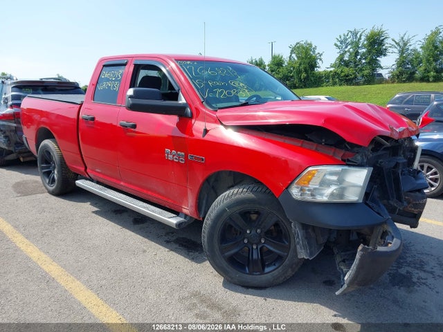 RAM 1500 St 2015 1C6RR7FM2FS720839 zdjęcie główne