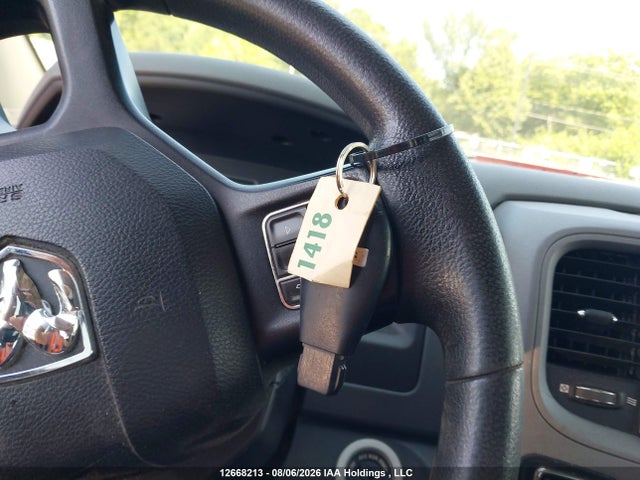 RAM 1500 St 2015 1C6RR7FM2FS720839 Image 11