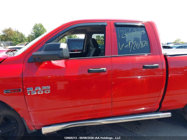 RAM 1500 St 2015 1C6RR7FM2FS720839 Image 14
