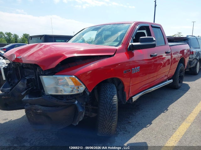 RAM 1500 St 2015 1C6RR7FM2FS720839 Image 2