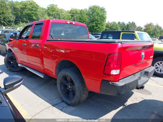 RAM 1500 St 2015 1C6RR7FM2FS720839 Image 3