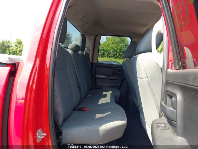 RAM 1500 St 2015 1C6RR7FM2FS720839 Image 8