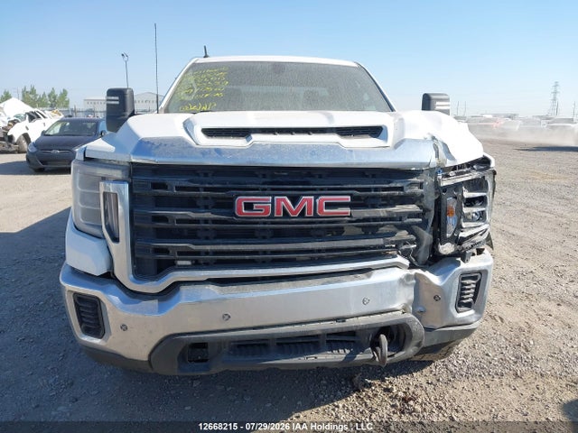 1GT49LEYXMF270539 GMC Sierra K2500 Heavy Duty