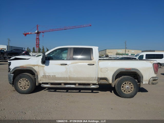 1GT49LEYXMF270539 GMC Sierra K2500 Heavy Duty