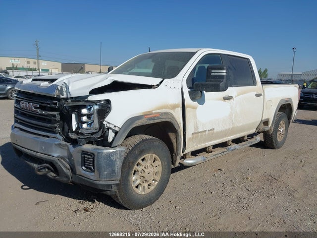 1GT49LEYXMF270539 GMC Sierra K2500 Heavy Duty