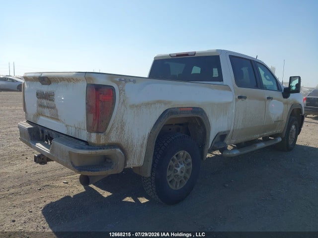 1GT49LEYXMF270539 GMC Sierra K2500 Heavy Duty