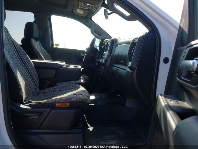 1GT49LEYXMF270539 GMC Sierra K2500 Heavy Duty
