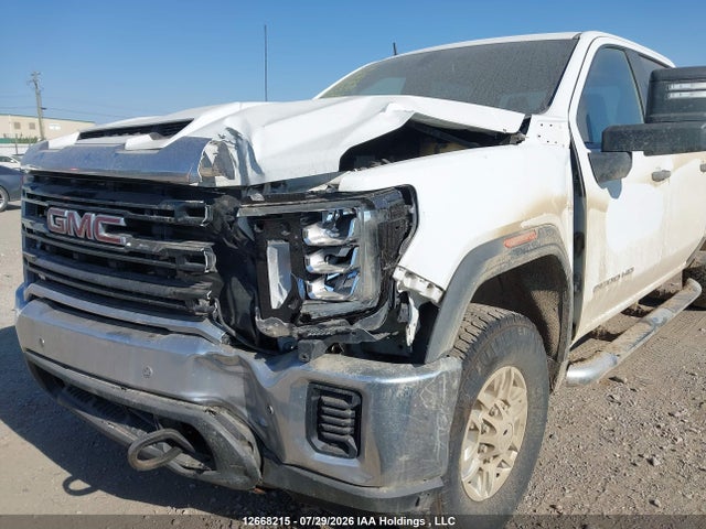 1GT49LEYXMF270539 GMC Sierra K2500 Heavy Duty