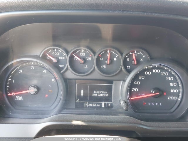 1GT49LEYXMF270539 GMC Sierra K2500 Heavy Duty