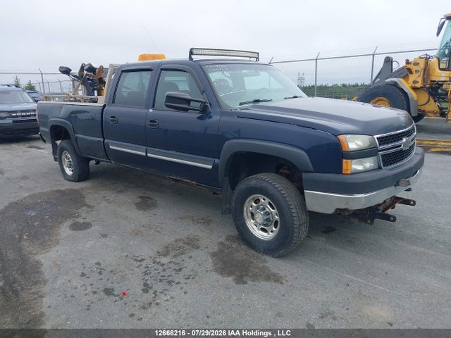 12668216 :رقم المزاد ، 1GCHK23U06F231509 vin ، 2006 Chevrolet Silverado 2500hd Ls/lt مزاد بيع
